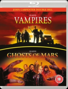Image for John Carpenter's Vampires/Ghosts of Mars