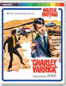 Image for Charley Varrick