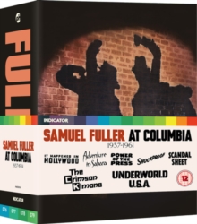 Image for Sam Fuller at Columbia 1937-1961