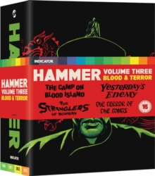Image for Hammer: Volume Three - Blood and Terror