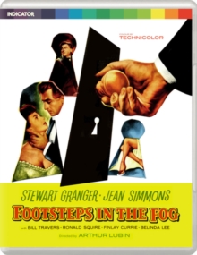 Image for Footsteps in the Fog