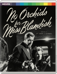 Image for No Orchids for Miss Blandish