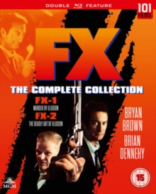 Image for F/X - The Complete Illusion