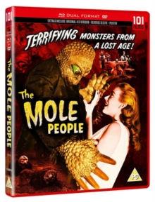 Image for The Mole People