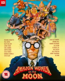 Image for Amazon Women On the Moon