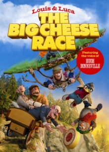 Image for Louis and Luca - The Big Cheese Race
