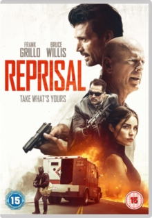 Image for Reprisal
