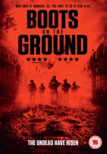 Image for Boots On the Ground