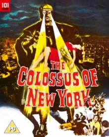 Image for The Colossus of New York