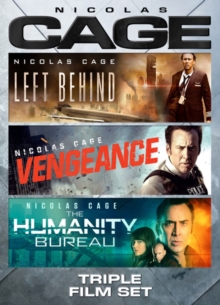 Image for Nicolas Cage Triple