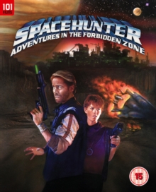 Image for Spacehunter - Adventures in the Forbidden Zone