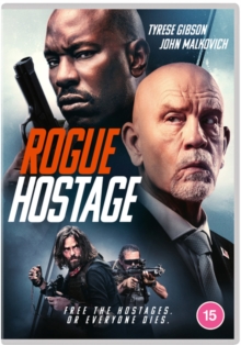 Image for Rogue Hostage