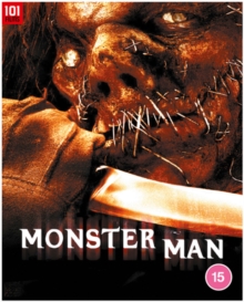 Image for Monster Man