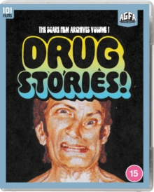 Image for The Scare Film Archives Volume 1 - Drug Stories