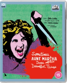 Image for Sometimes Aunt Martha Does Dreadful Things