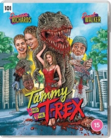 Image for Tammy and the T-rex