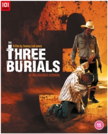 Image for The Three Burials of Melquiades Estrada