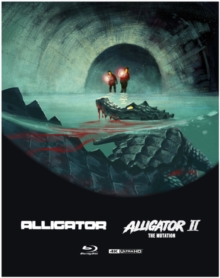 Image for Alligator/Alligator 2: The Mutation
