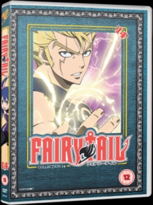 Image for Fairy Tail: Collection 14