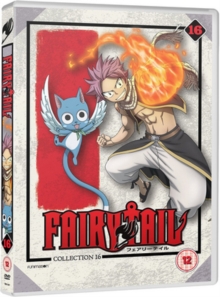 Image for Fairy Tail: Collection 16
