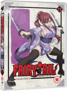 Image for Fairy Tail: Collection 17