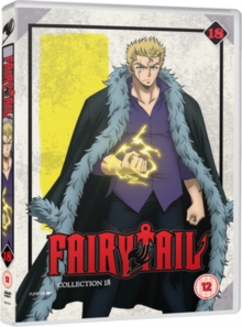 Image for Fairy Tail: Collection 18