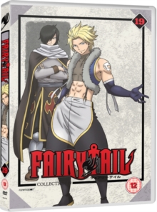 Image for Fairy Tail: Collection 19