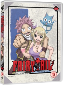 Image for Fairy Tail: Collection 20