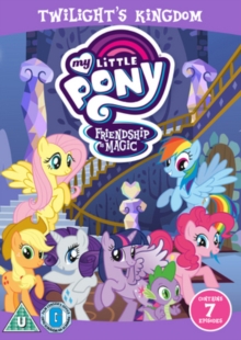 Image for My Little Pony - Friendship Is Magic: Twilight's Kingdom