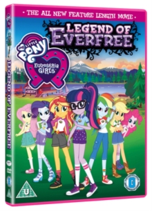 Image for My Little Pony: Equestria Girls - Legend of Everfree