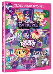Image for My Little Pony: Equestria Girls - Collection