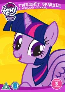 Image for My Little Pony: Twilight Sparkle & Starlight Glimmer