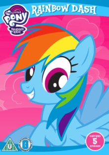 Image for My Little Pony - Friendship Is Magic: Rainbow Dash
