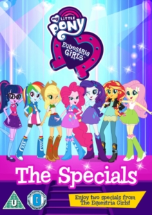 Image for My Little Pony: Equestria Girls - Specials