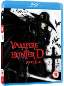 Image for Vampire Hunter D - Bloodlust