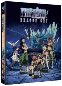 Image for Fairy Tail: Dragon Cry
