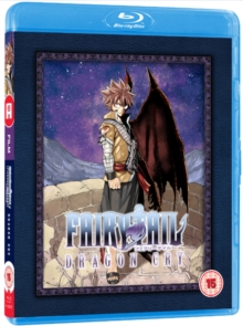 Image for Fairy Tail: Dragon Cry