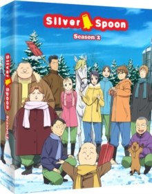 Image for Silver Spoon: Season 2