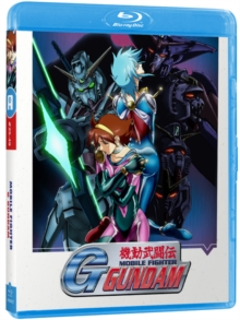 Image for Mobile Fighter G Gundam: Part 2