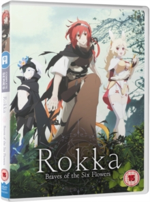 Image for Rokka: Braves of the Six Flowers