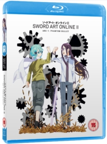 Image for Sword Art Online: Season 2 Part 1