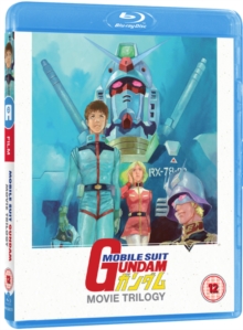 Image for Mobile Suit Gundam: Movie Trilogy