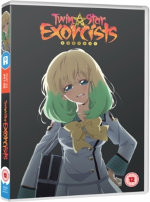 Image for Twin Star Exorcists: Part 4