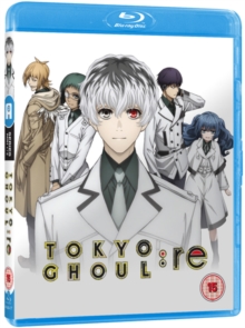 Image for Tokyo Ghoul:re - Part 1
