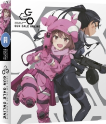 Image for Sword Art Online Alternative Gun Gale Online: Part 1