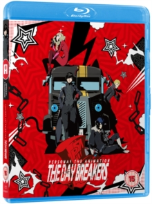 Image for Persona 5: The Animation - The Daybreakers