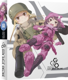 Image for Sword Art Online Alternative Gun Gale Online: Part 2