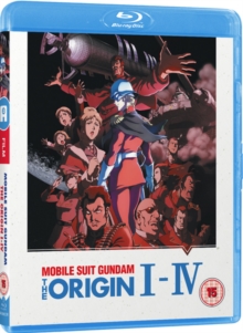 Image for Mobile Suit Gundam: The Origin - I-IV