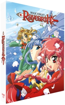 Image for Magic Knight Rayearth: Part 1