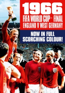 Image for 1966 World Cup Final in Colour - England V West Germany